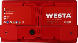 АКБ WESTA 6ст-85 (о.п.) 800А 315*175*190 (SMF588048) Турция
