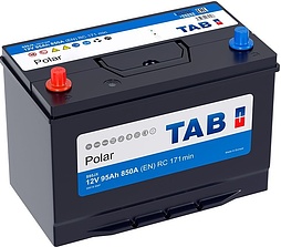 АКБ TAB Polar Asia 6ст-95 (п.п.) 850А 306*173*221 (59519 SMF) 
