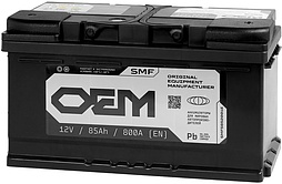 АКБ OEM 6ст-85 (о.п.) 800А 315*175*175 (SMF5852001E) низк.